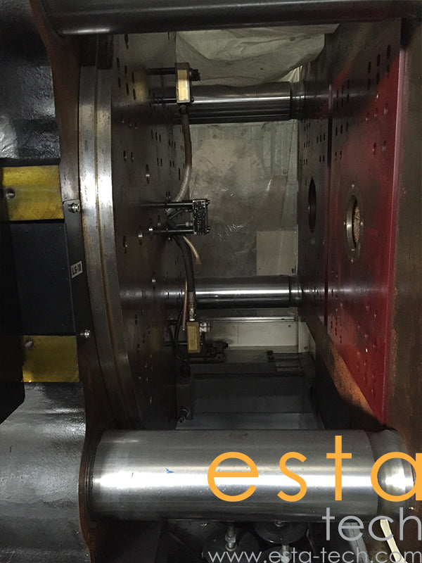 NISSEI DCE250-18E (YR 2011) Used Two Colour All Electric Plastic Injection Moulding Machine