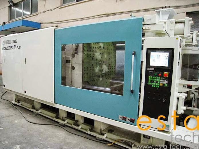 NIIGATA MD650S-IV AP I55 (YR 2009) Used All Electric Plastic Injection Moulding Machine