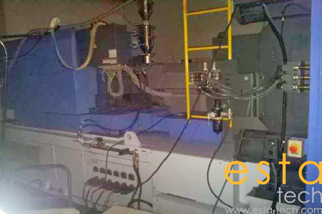 JSW J650ELIII-1400H (YR 2007) Used All Electric Plastic Injection Moulding Machine