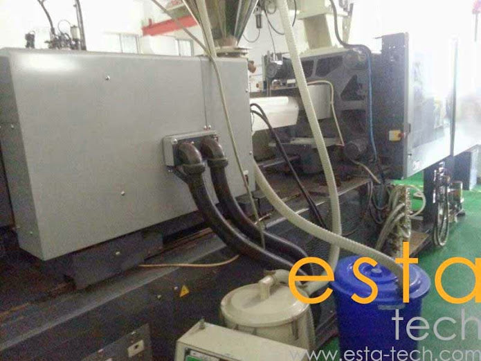 SUMITOMO SE180DUZ-C360 (YR 2010) Used All Electric Plastic Injection Moulding Machine