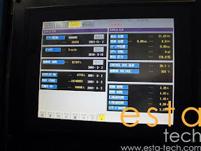 NIIGATA MD450S-III (YR 2001) Used Electric Plastic Injection Moulding Machine