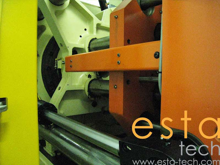 HUSKY GL300PET-P100-110 (YR 99-04) Used Preform Injection Moulding Machine