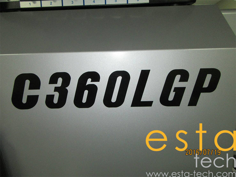 SUMITOMO SE180EV-C360LGP (YR 2015) Used All Electric Plastic Injection Moulding Machine