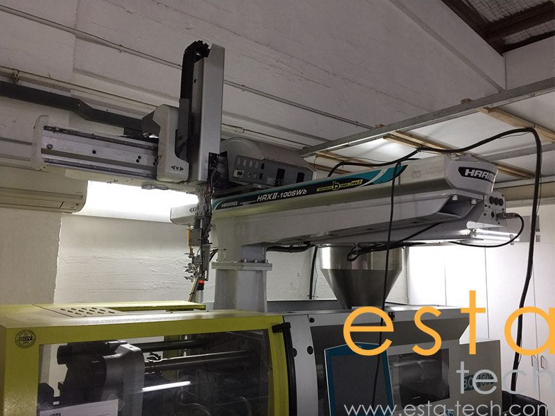 BOY 60E (YR 2015) Used Hybrid Plastic Injection Moulding Machine