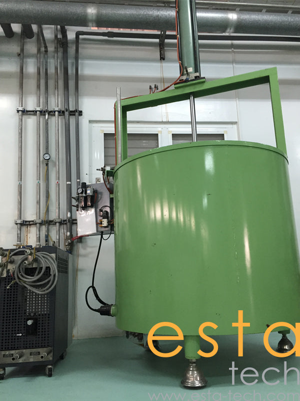 ARBURG 320 M500-90 (YR 1997) Used Metal Injection Moulding Machine