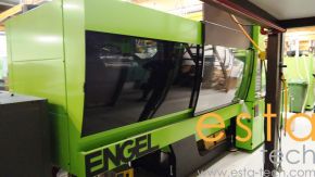 ENGEL VICTORY 650-180 POWER (YR 2006) Used Plastic Injection Moulding Machine