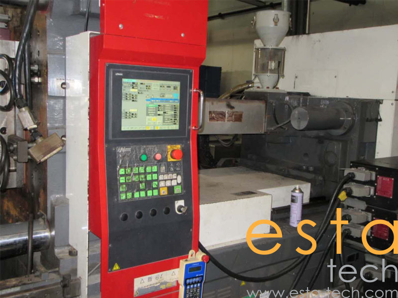 NIIGATA MD350W-I-15 (YR 2006) Used All Electric Plastic Injection Moulding Machine