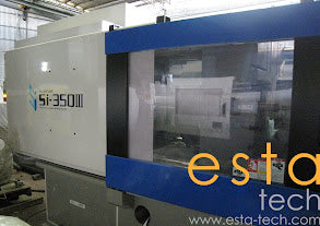 TOYO SI1350III-J450 (YR 2005) Used All Electric Plastic Injection Moulding Machine
