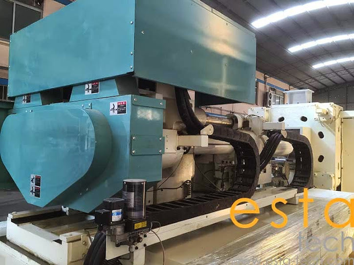 NIIGATA MD650S-IV AP I55 (YR 2009) Used All Electric Plastic Injection Moulding Machine
