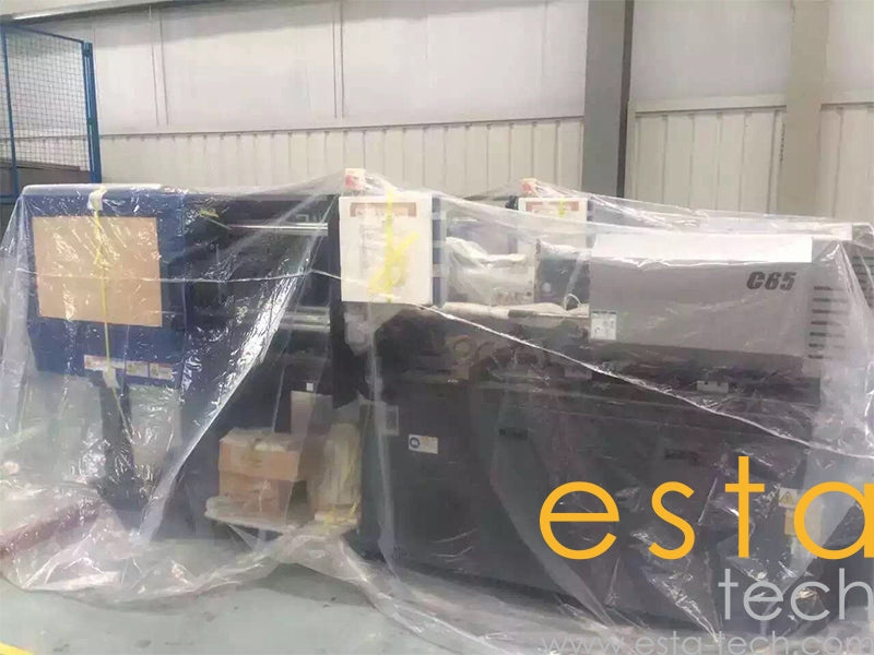 SUMITOMO SE50EV-C65 (YR 2015) Used All Electric Plastic Injection Moulding Machine