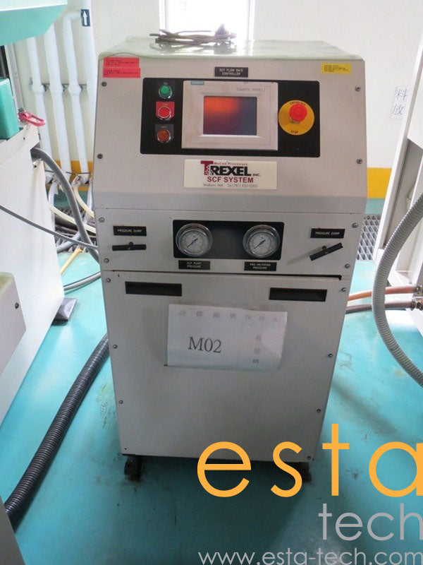 ARBURG 720S-3200-2100 (YR 2007) Used Plastic Injection Moulding Machine