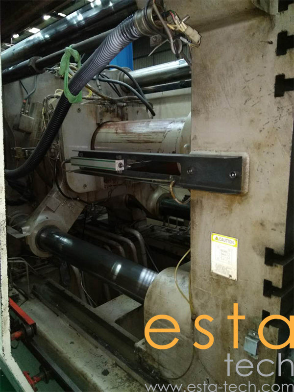MEIKI M-450C-DM (YR 2003) Used Plastic Injection Moulding Machine