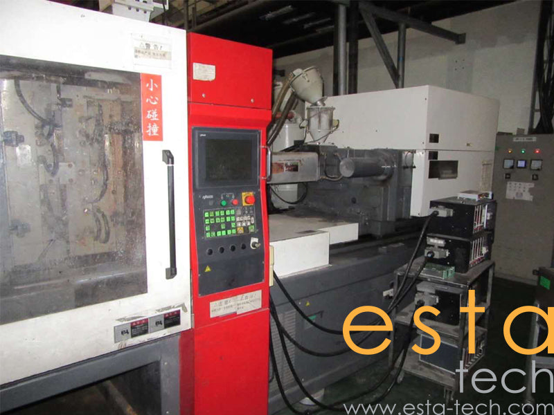 NIIGATA MD350W-I-15 (YR 2006) Used All Electric Plastic Injection Moulding Machine