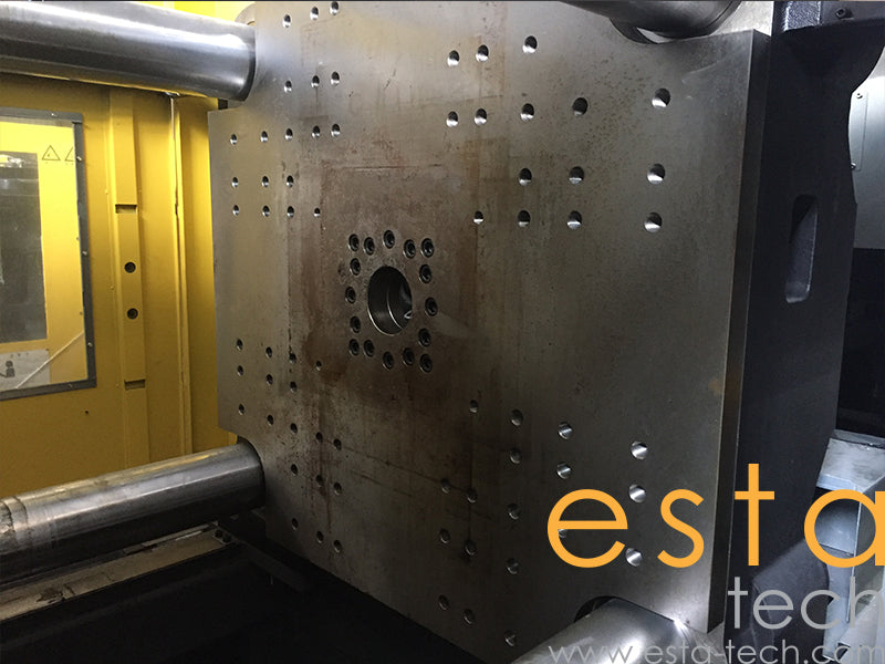 FANUC S-2000I250B (YR 2014) Used All Electric Plastic Injection Moulding Machine