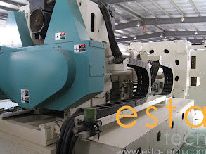 NIIGATA MD850S-IV (YR 2004) Used Plastic Injection Moulding Machine