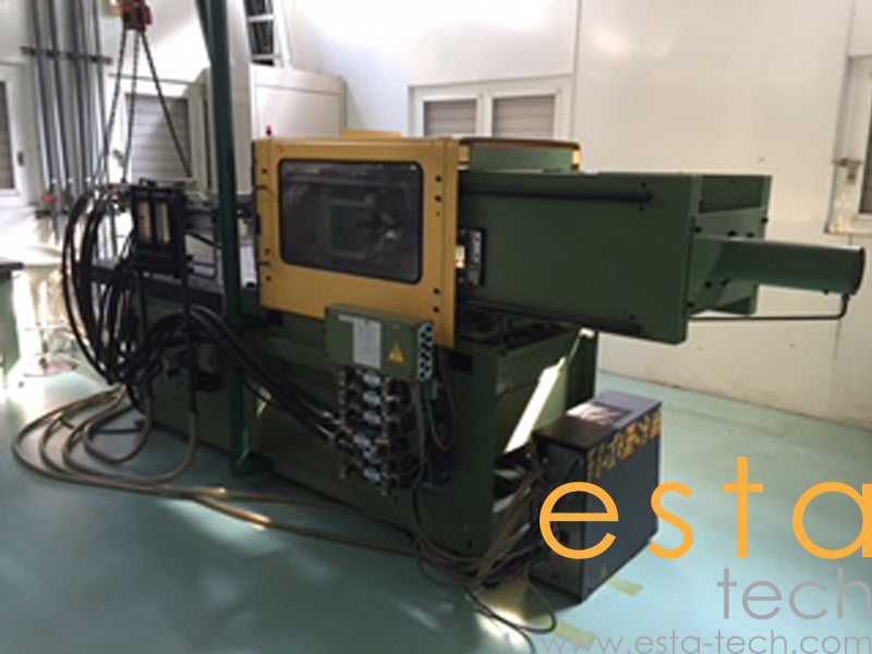 ARBURG 320 M500-90 (YR 1997) Used Metal Injection Moulding Machine