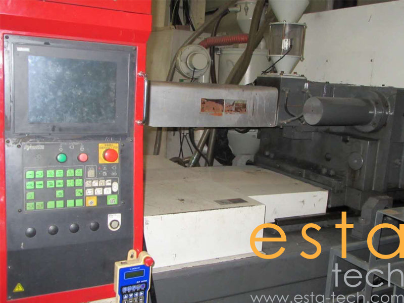 NIIGATA MD350W-I-15 (YR 2006) Used All Electric Plastic Injection Moulding Machine
