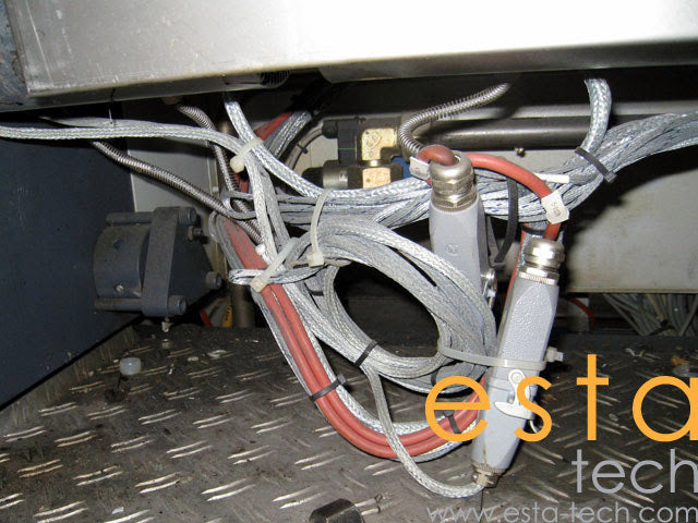 FERROMATIK MILACRON K-TEC 60S (YR 2005) Used Plastic Injection Moulding Machine