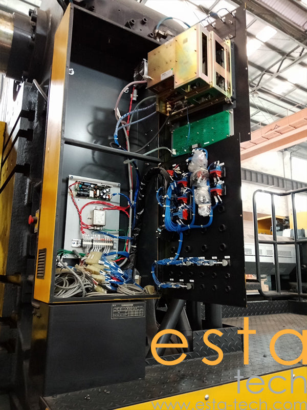 MITSUBISHI 2000MMV-340 (YR 2011) Used Plastic Injection Moulding Machine