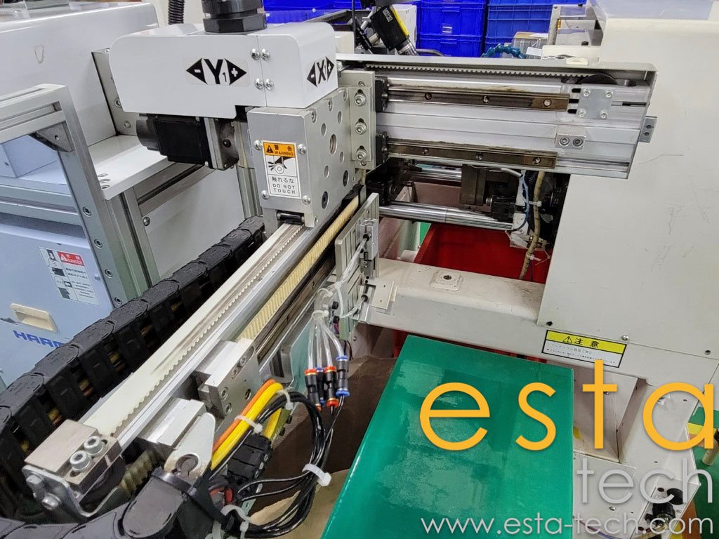 SODICK LD05EH2 (YR 2006) Used Plastic Injection Moulding Machine