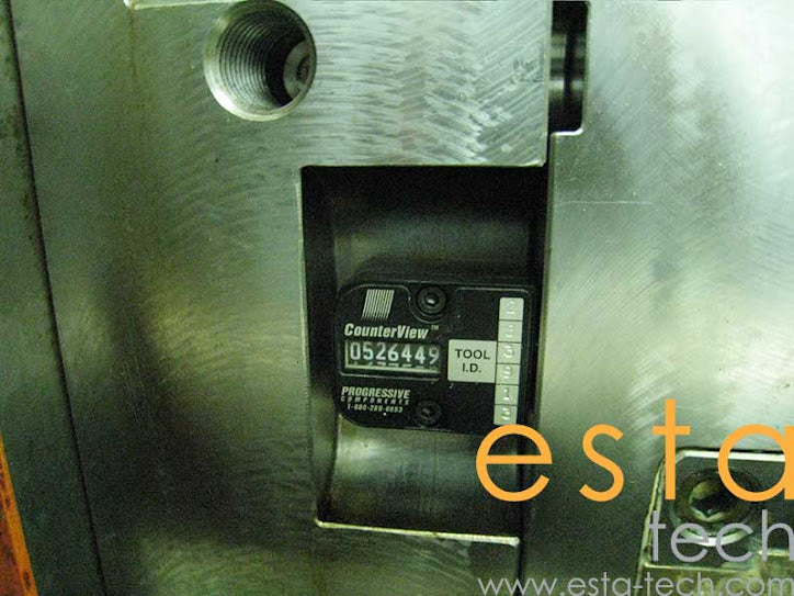 HUSKY GL300PET-P100-110 (YR 99-04) Used Preform Injection Moulding Machine