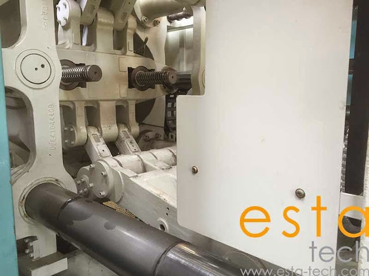 NIIGATA MD650S-IV AP I55 (YR 2009) Used All Electric Plastic Injection Moulding Machine