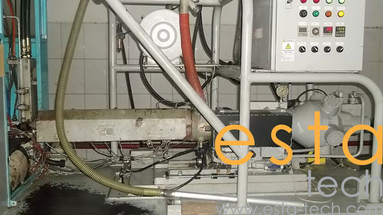 NISSEI ASB-12N/10 (YR 2002) Used Single Step Injection Stretch Blow Moulding Machine