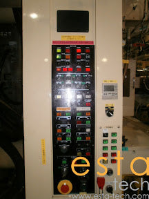 MEIKI M-850BL S-DM (YR 1994) Used Plastic Injection Moulding Machine