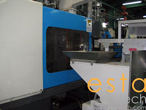 NIIGATA MD450S-III (YR 2001) Used Electric Plastic Injection Moulding Machine