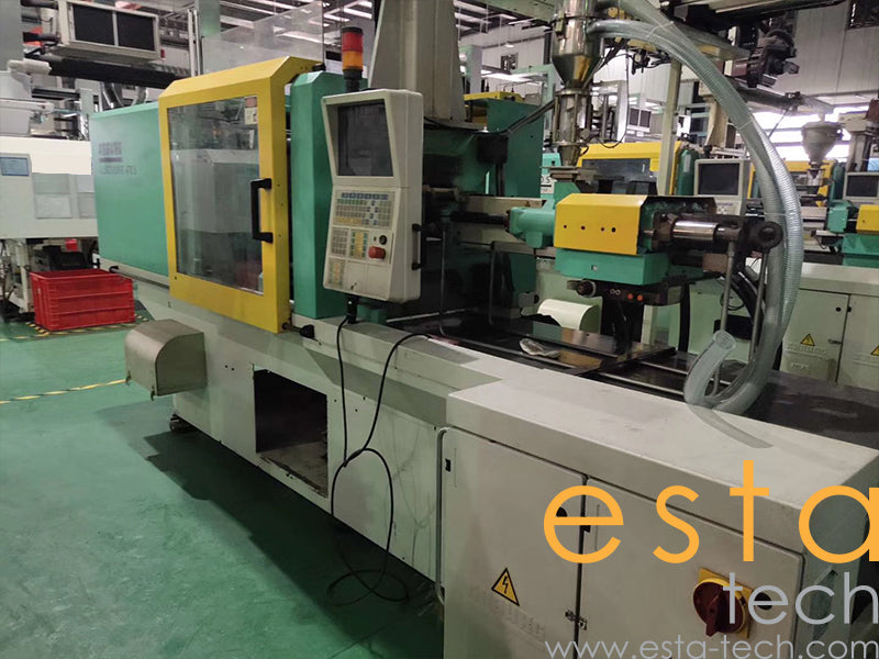ARBURG Used Plastic Injection Moulding Machines