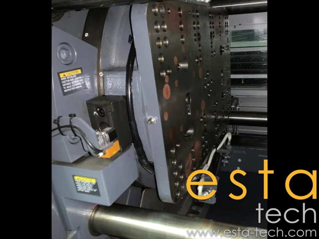 SUMITOMO SE75D-CI (YR 2014) Used 2 Colour All Electric Plastic Injection Moulding Machine