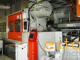 LG ID1800HM (YR 2004) Used Plastic Injection Moulding Machine