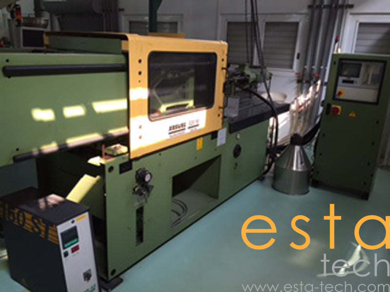 ARBURG 320 M500-90 (YR 1997) Used Metal Injection Moulding Machine