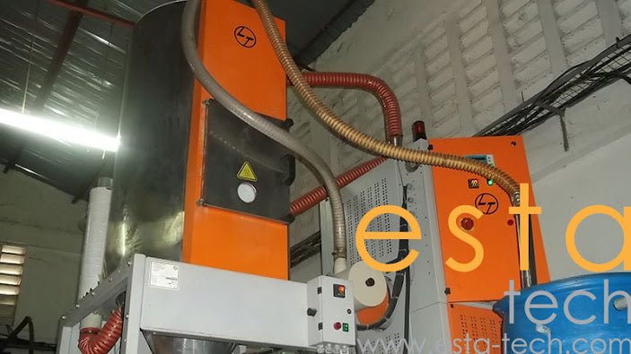 NISSEI PF8-4B (YR 2008) Used Pf-Type Biaxial Orientation Injection Stretch Blow Moulding Machine