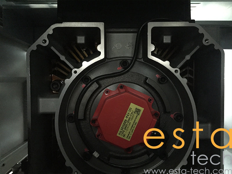 FANUC S-2000I250B (YR 2014) Used All Electric Plastic Injection Moulding Machine