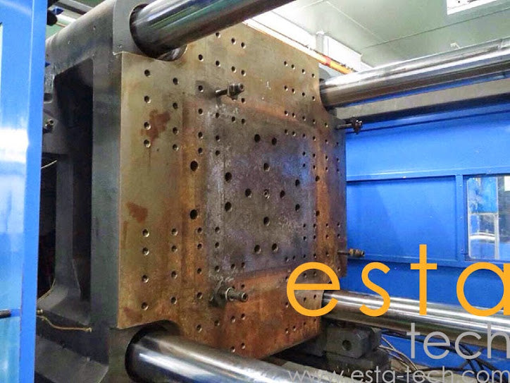 JSW J450AD-UPS 370H (YR 2008) Used Ultra High-Speed Hybrid Plastic Injection Moulding Machine