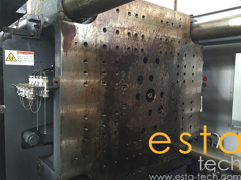 SUMITOMO SE350HD-C1600 (YR 2008) Used All Electric Plastic Injection Moulding Machine