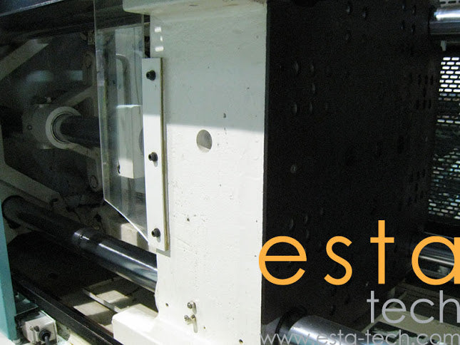 NIIGATA MD100S-III/IV (2002-2003) Used All Electric Plastic Injection Moulding Machine