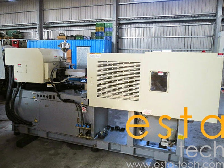 Nissei NEX500-3E (YR 2005) Used All Electric Plastic Injection Moulding Machine