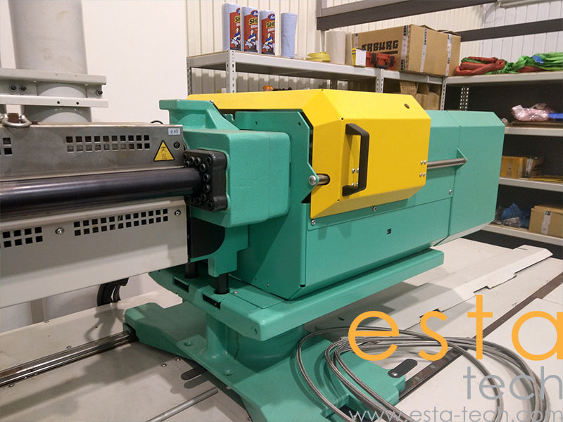 ARBURG ALLROUNDER 630S 2500-400 (YR 2013) Used Plastic Injection Moulding Machine