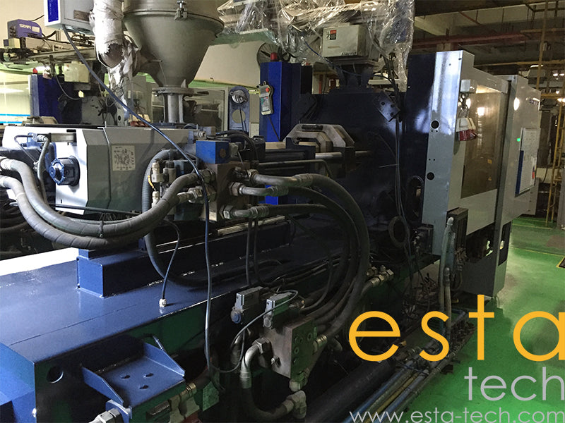 BATTENFELD TM2100-1000 (YR 2004) Used Plastic Injection Moulding Machine