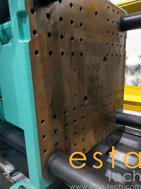 ARBURG ALLROUNDER 630S 2500-400 (YR 2013) Used Plastic Injection Moulding Machine