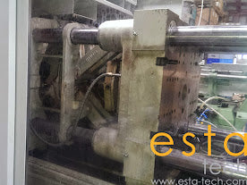 NEGRI BOSSI VE120-440 (YR 2004) Used Electric Plastic Injection Moulding Machine