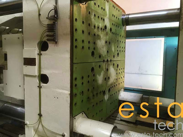 NIIGATA MD650S-IV AP I55 (YR 2009) Used All Electric Plastic Injection Moulding Machine