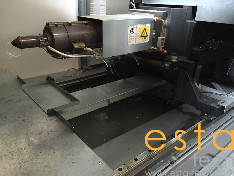 FANUC S-2000I250B (YR 2014) Used All Electric Plastic Injection Moulding Machine