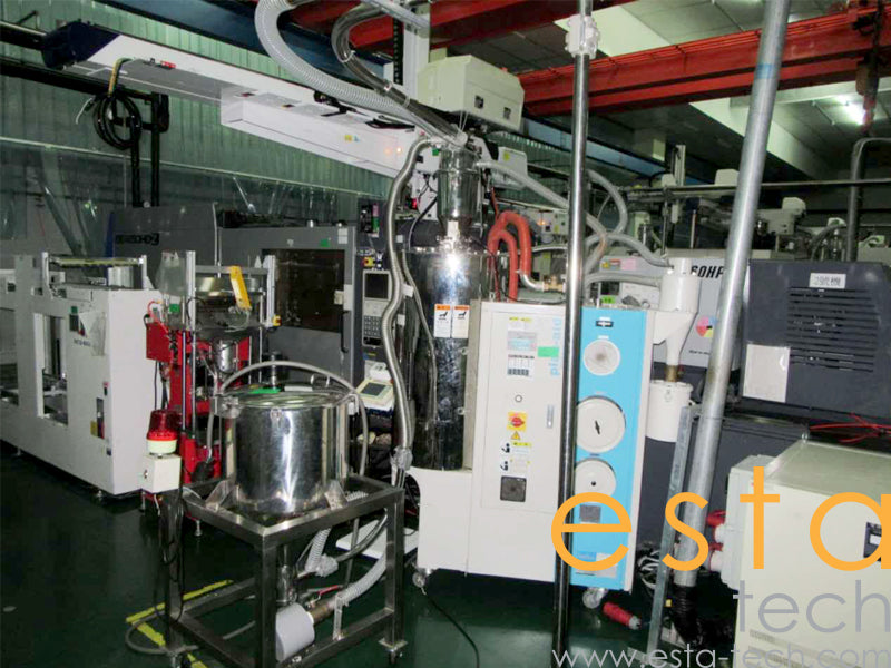 SUMITOMO SE450HD-Z-C560HP (YR 2013) Used All Electric Plastic Injection Moulding Machine
