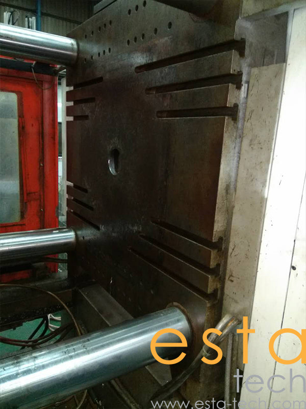 MEIKI M-450C-DM (YR 2003) Used Plastic Injection Moulding Machine