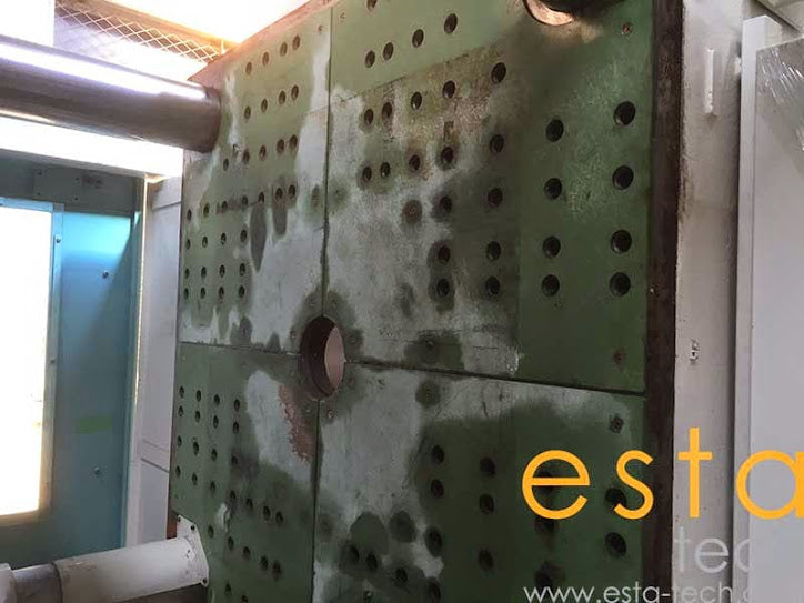 NIIGATA MD650S-IV AP I55 (YR 2009) Used All Electric Plastic Injection Moulding Machine