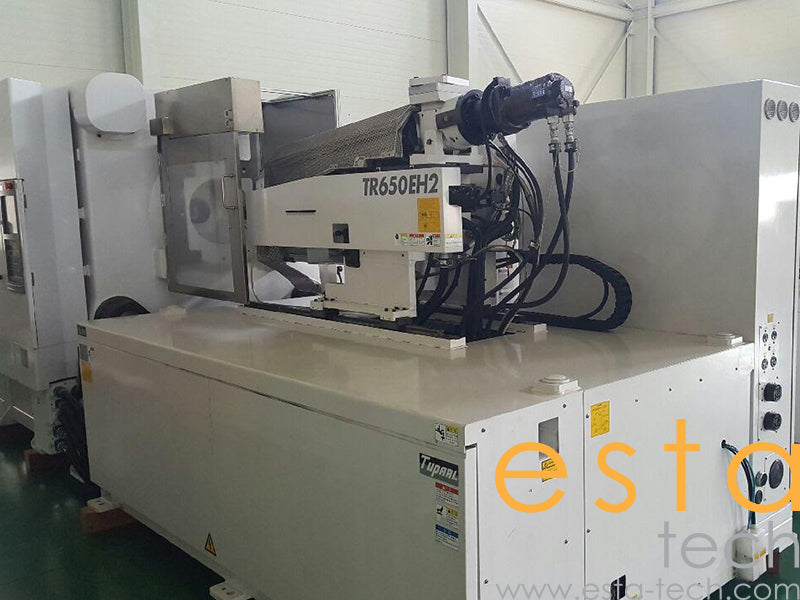 SODICK TR650EH2 (YR 2012) Used Hybrid Injection Moulding Machine