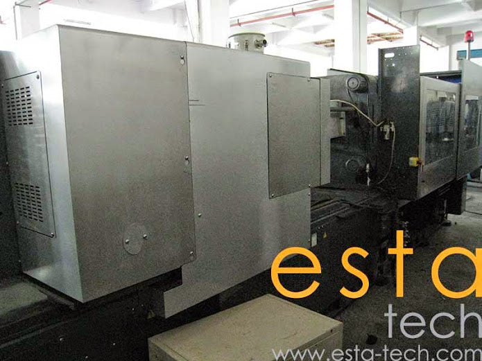 SUMITOMO SE180DU-C510 (YR 2007) Used All Electric Plastic Injection Moulding Machine